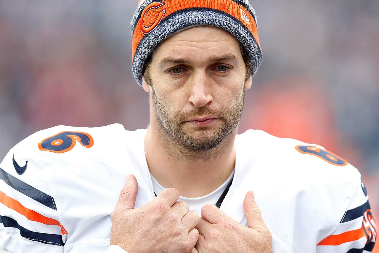 Members of legendary 1985 team slam Chicago Bears QB Jay Cutler FOX