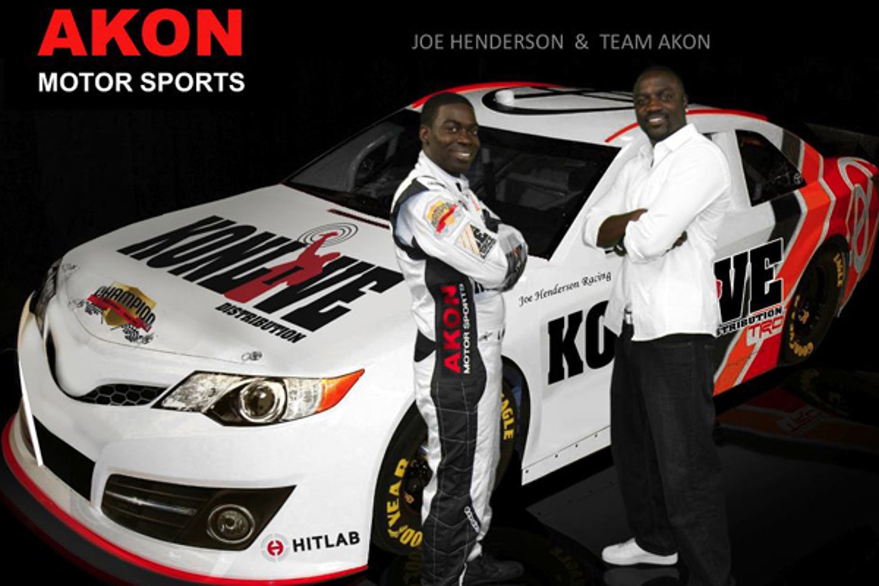 Akon Cars