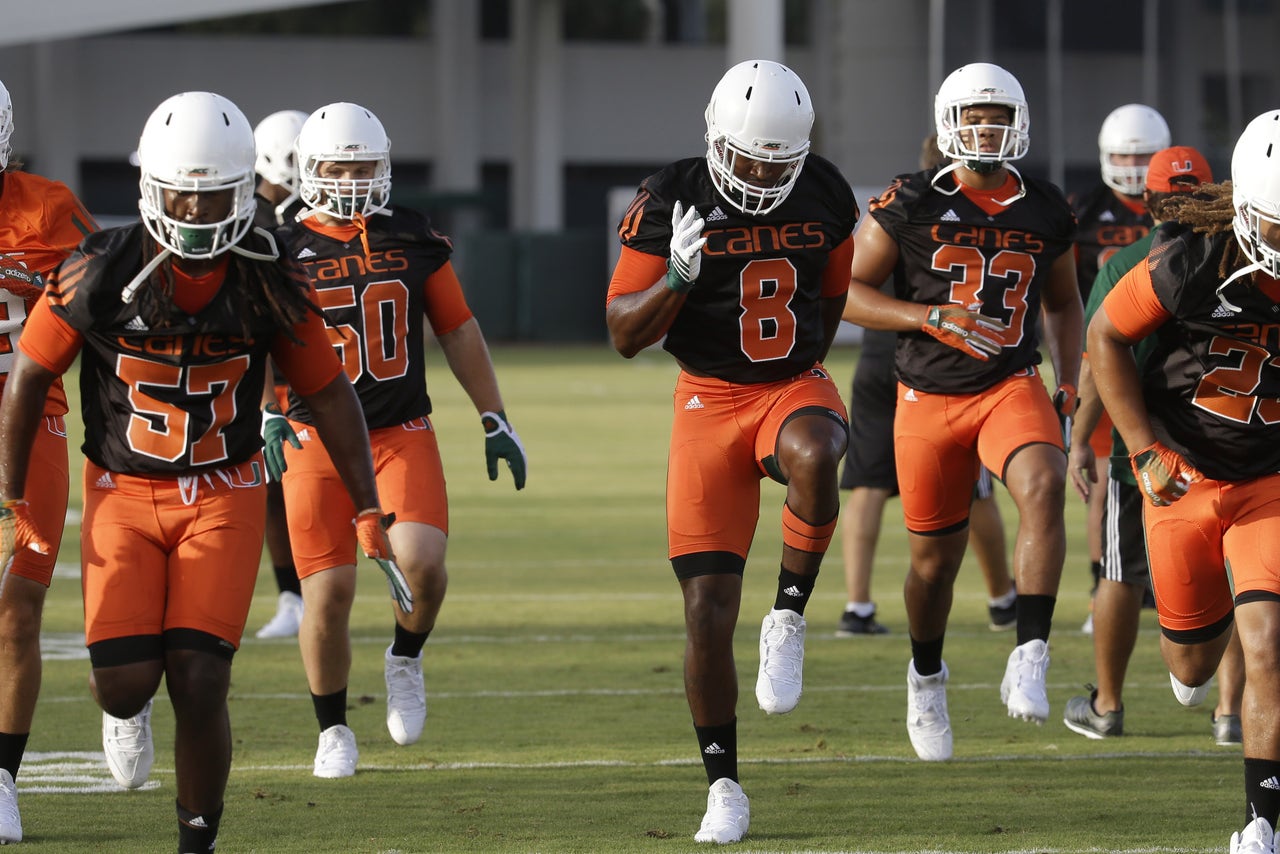 Hurricanes start training camp, hoping for changes FOX Sports