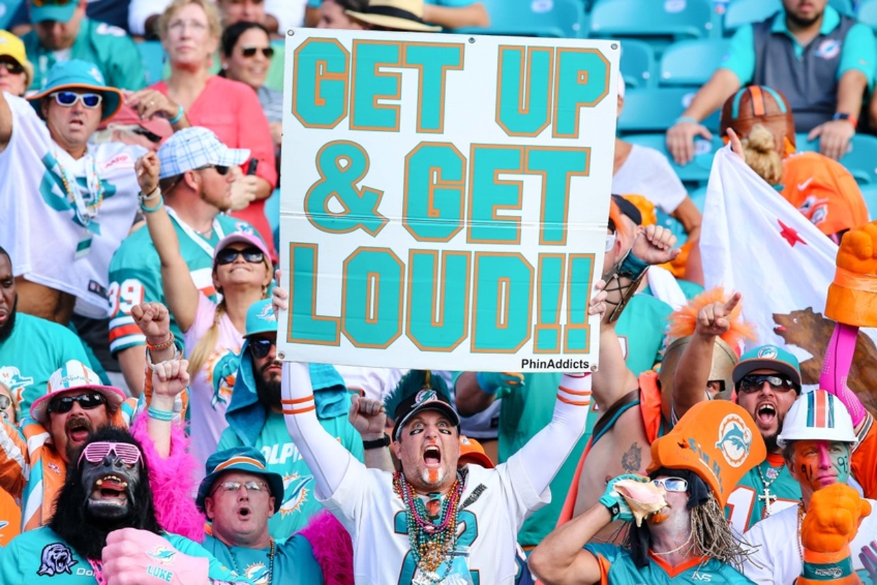 Miami Dolphins week 2 LIVE game chat FOX Sports