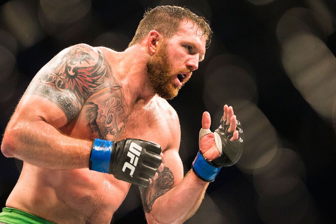 Ryan Bader Don T Count Daniel Cormier Out In Jon Jones Rematch Fox Sports