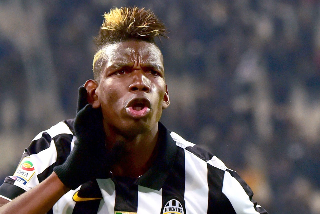 Man City Reportedly Talk To Juventus Midfielder Pogba In Turin Fox Sports