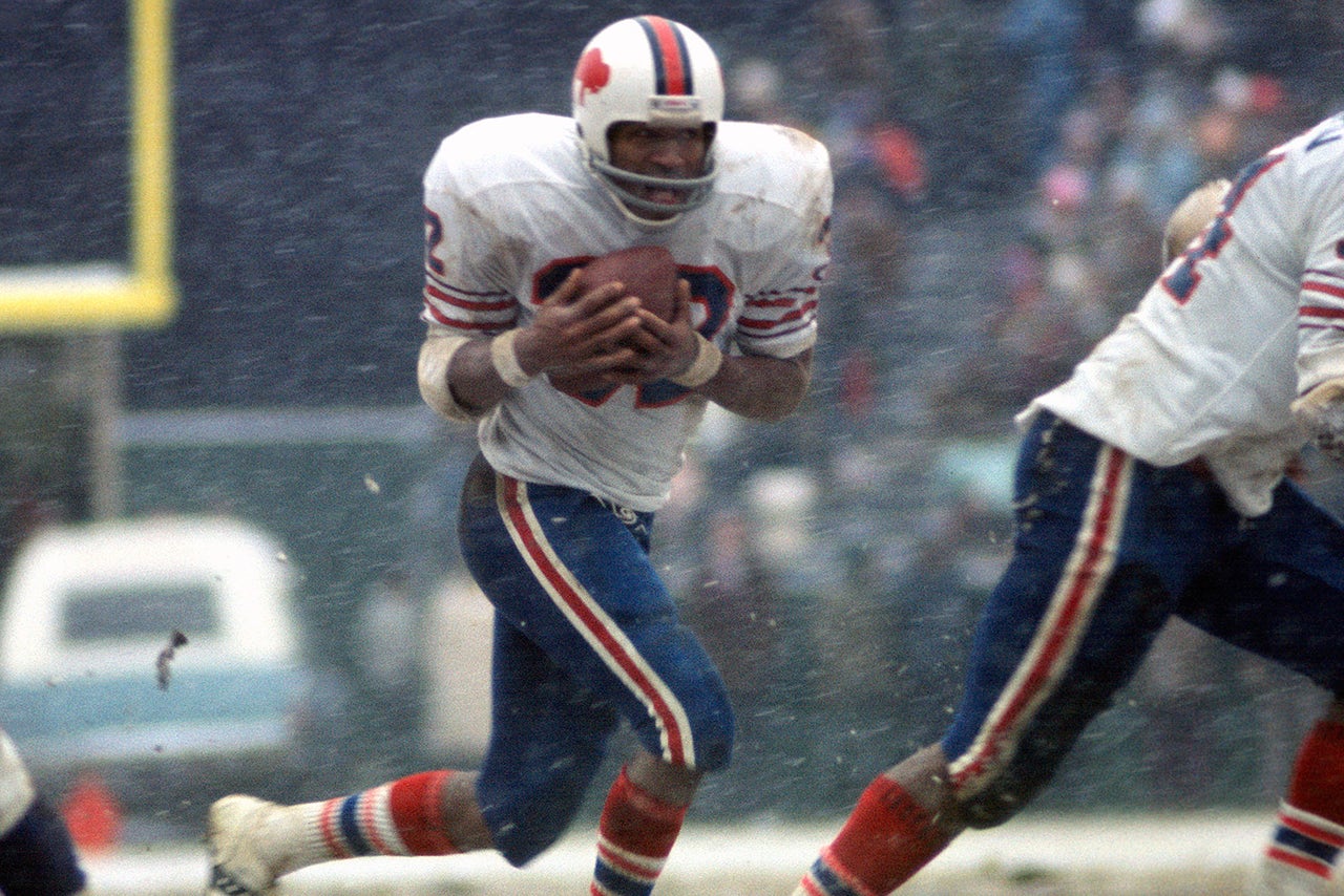 Remembering O.J. Simpson's record-setting moment, 40 years later | FOX Sports