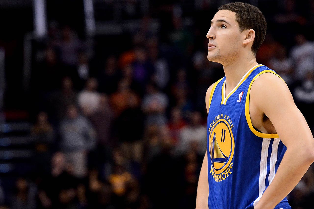 warriors all star thompson