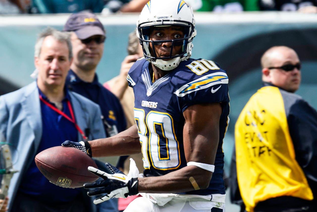 WATCH Chargers' Floyd returned to the field, somehow FOX Sports