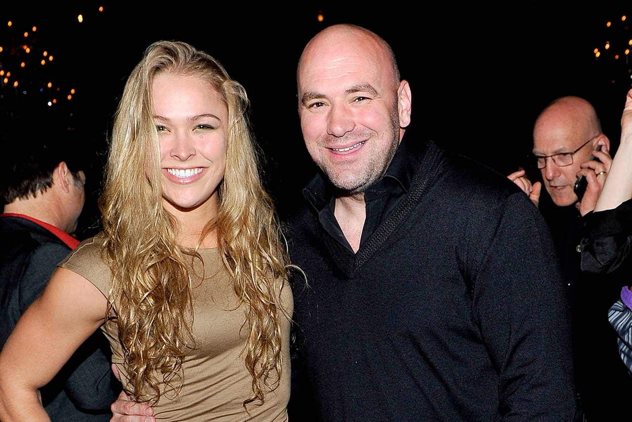 she looked like wanderlei silva in a dress and heels Cyborg: I felt like 'a slave' in UFC