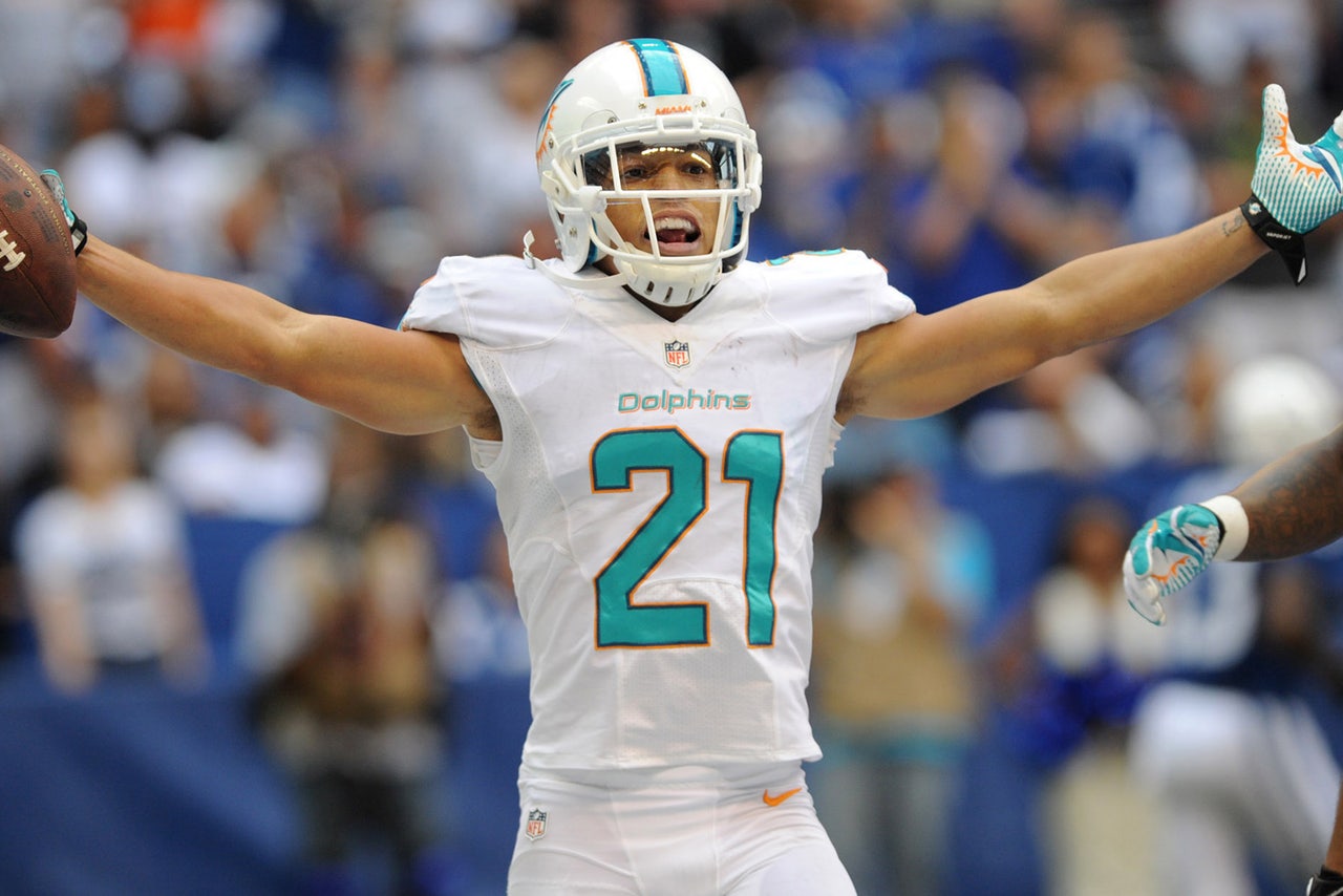 Brent Grimes to a multi-year contract 