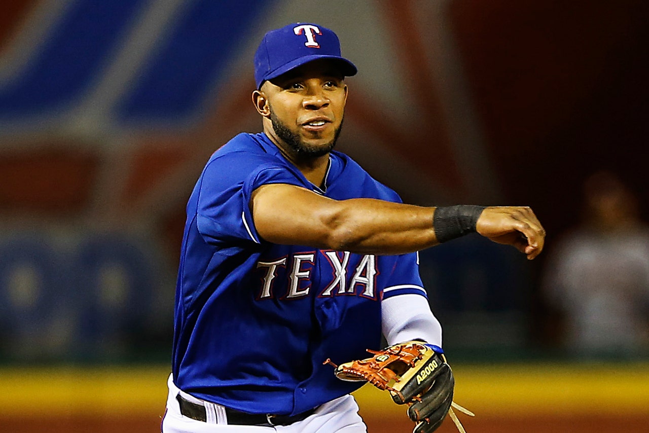 elvis andrus a2000