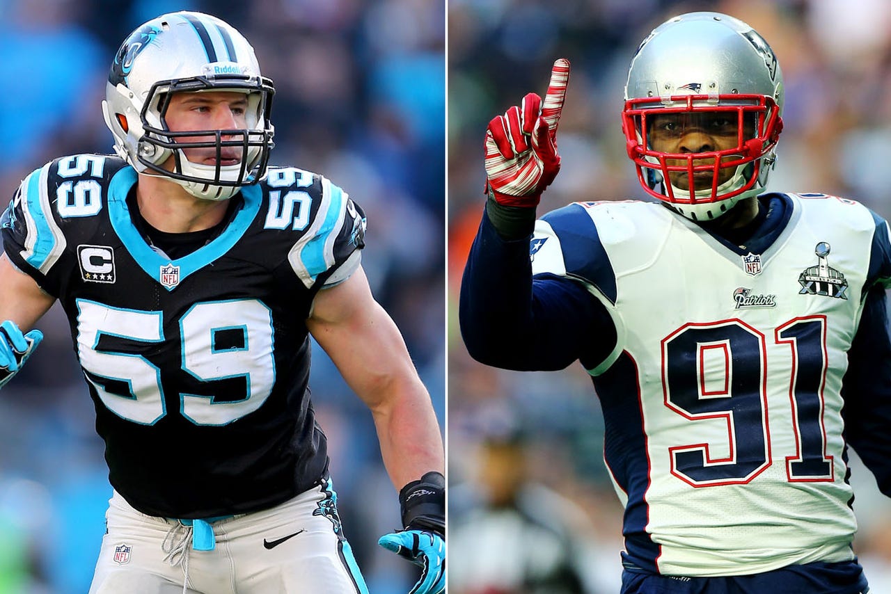 Ranking the top 10 linebackers in the NFL FOX Sports