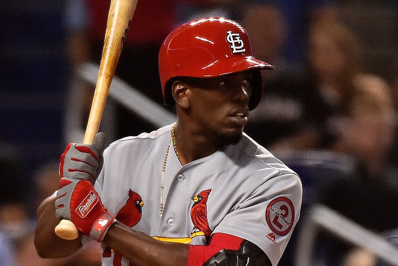 Cardinals trade Adolis García to Rangers for cash considerations | FOX Sports