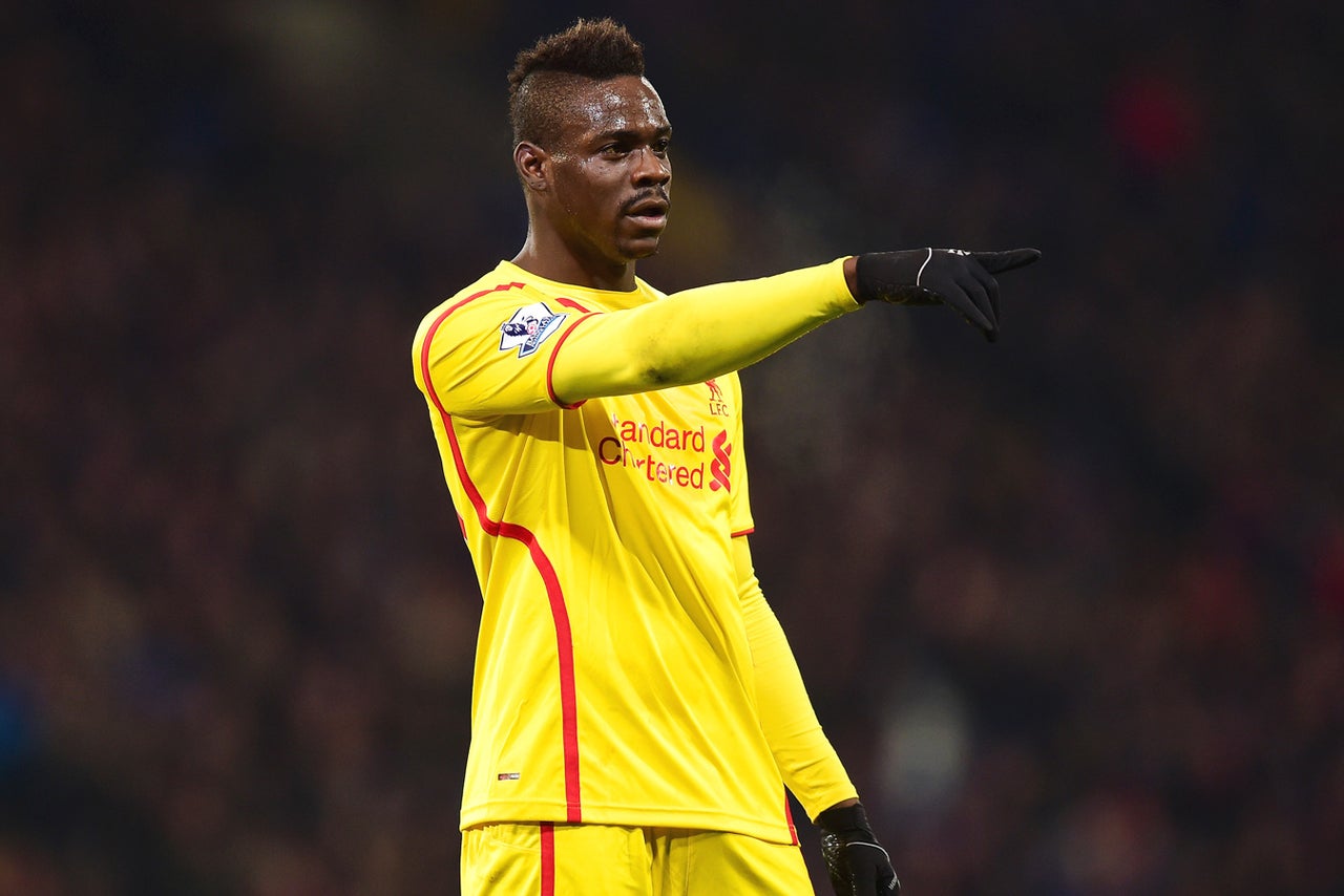 Mario Balotelli looks set to return to Italy with AC Milan move | FOX ...