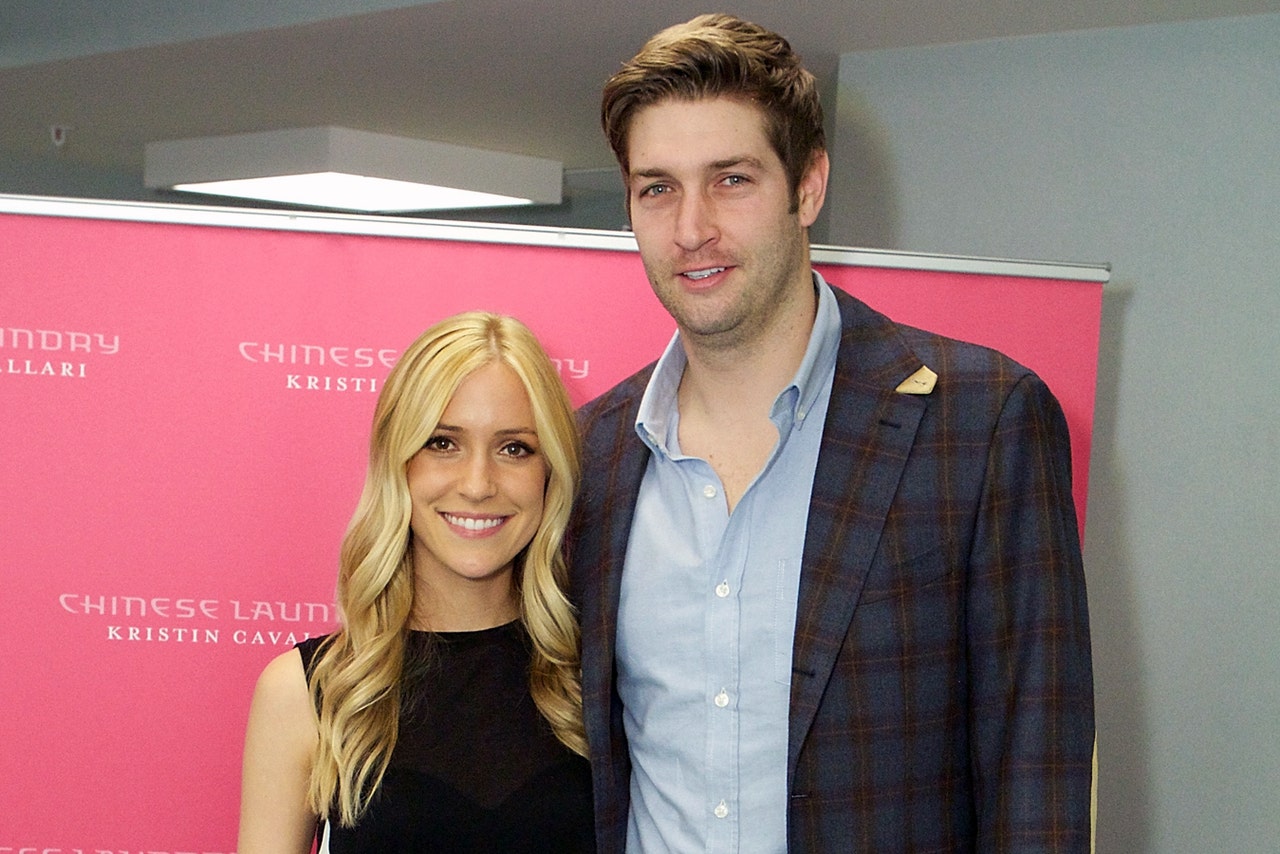 Chicago Bears QB Jay Cutler, Kristin Cavallari Expecting A Baby Girl ...