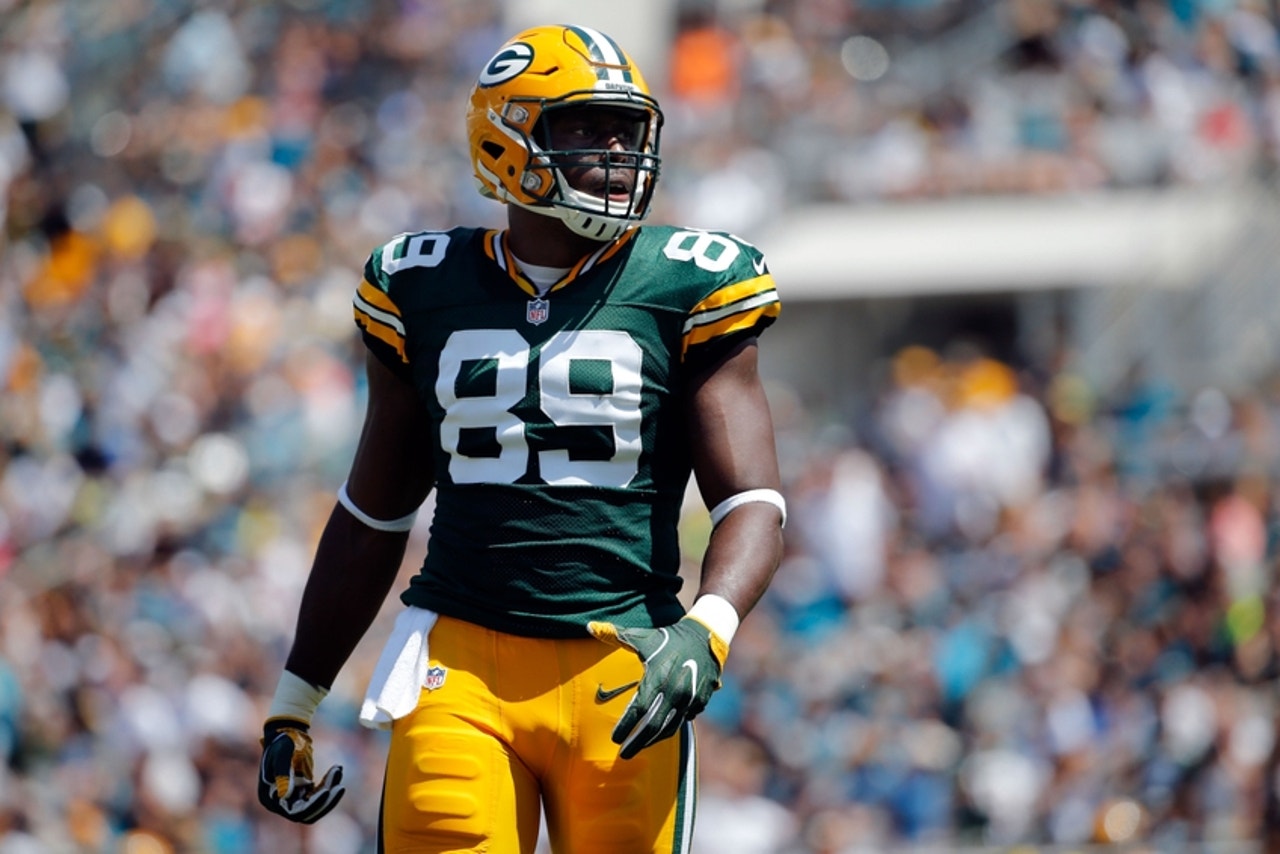 Is It Too Early To Call Green Bay Packers Te Jared Cook A Bust Fox Sports