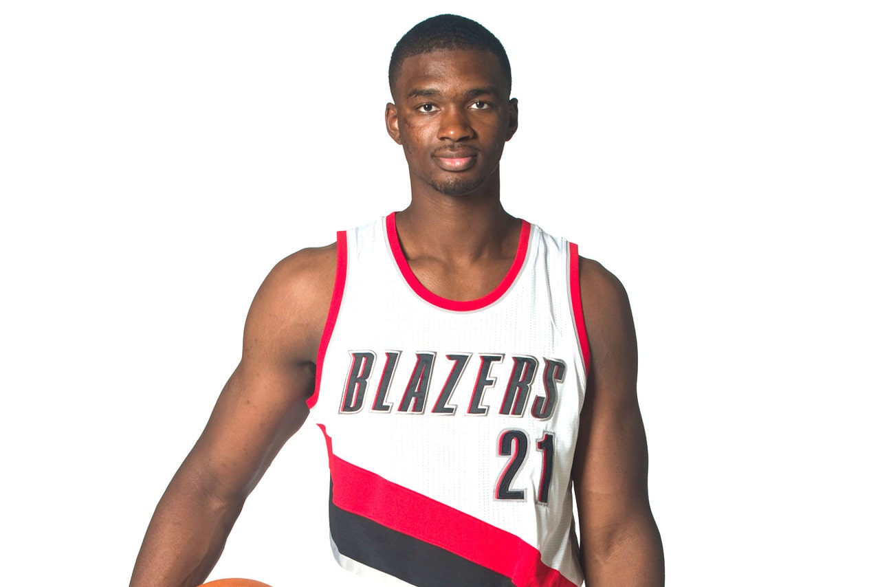 Watch Noah Vonleh Get His Dunk On With This Pretty Reverse Jam Fox Sports