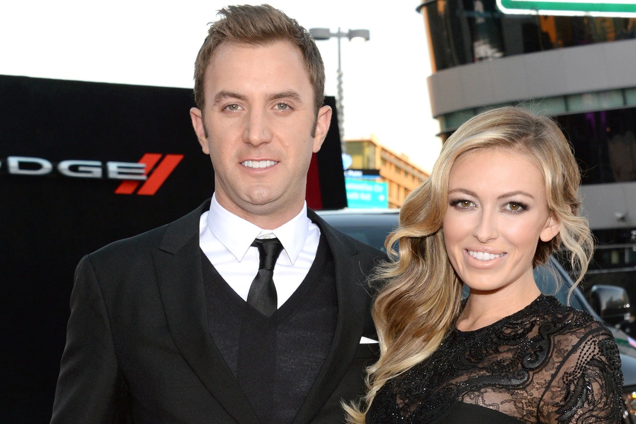 Paulina Gretzky Dustin Johnson Welcome Baby Boy Fox Sports