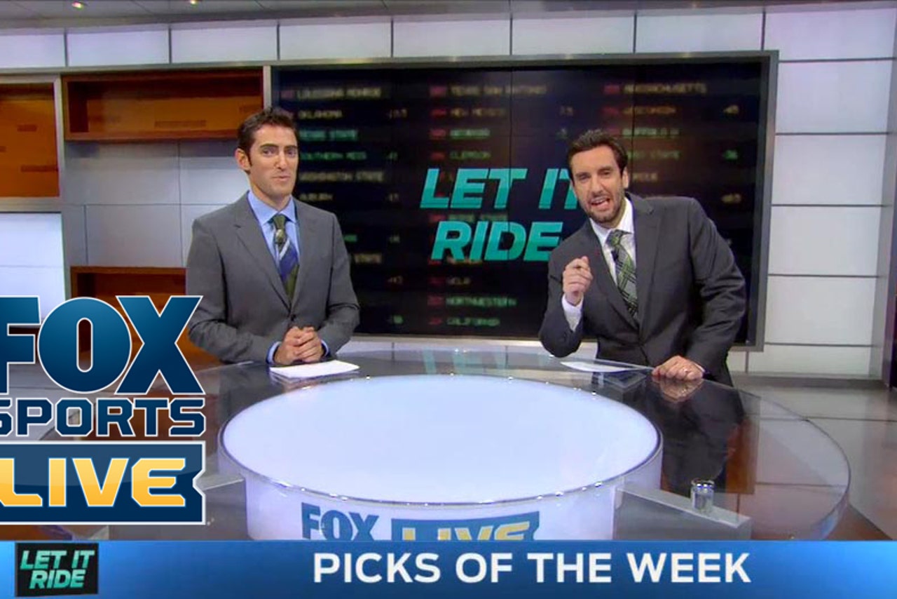 Outkick S Thursday Gambling Picks Fox Sports