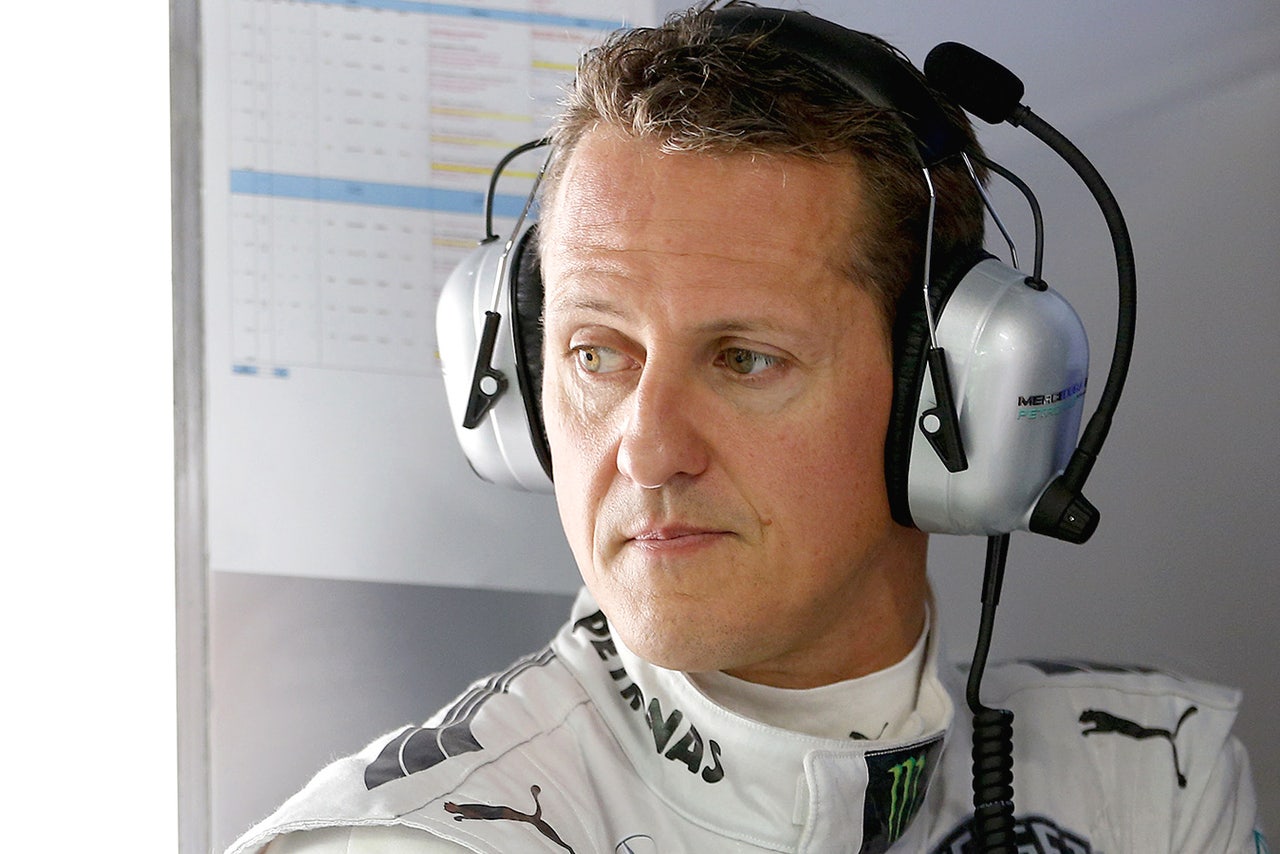 Reports Doctors Fear Schumacher Could Be In A Coma Forever Fox Sports