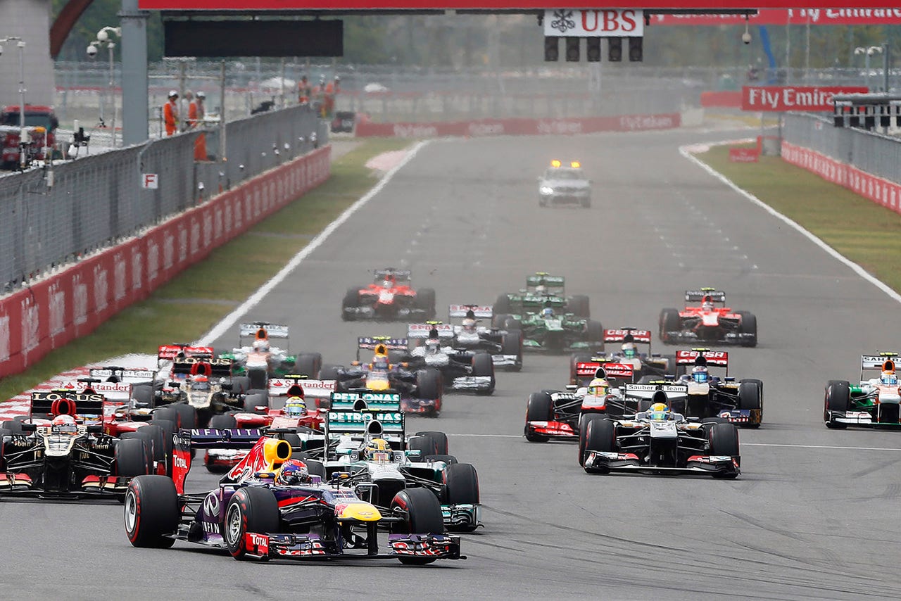 F1 Fia Confirms Korean Gp Dropped Fox Sports