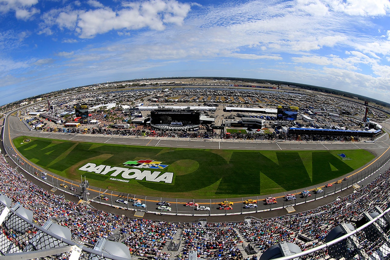 Here's Your Chance To Vote For Daytona 500 Infield Grass Design | FOX ...