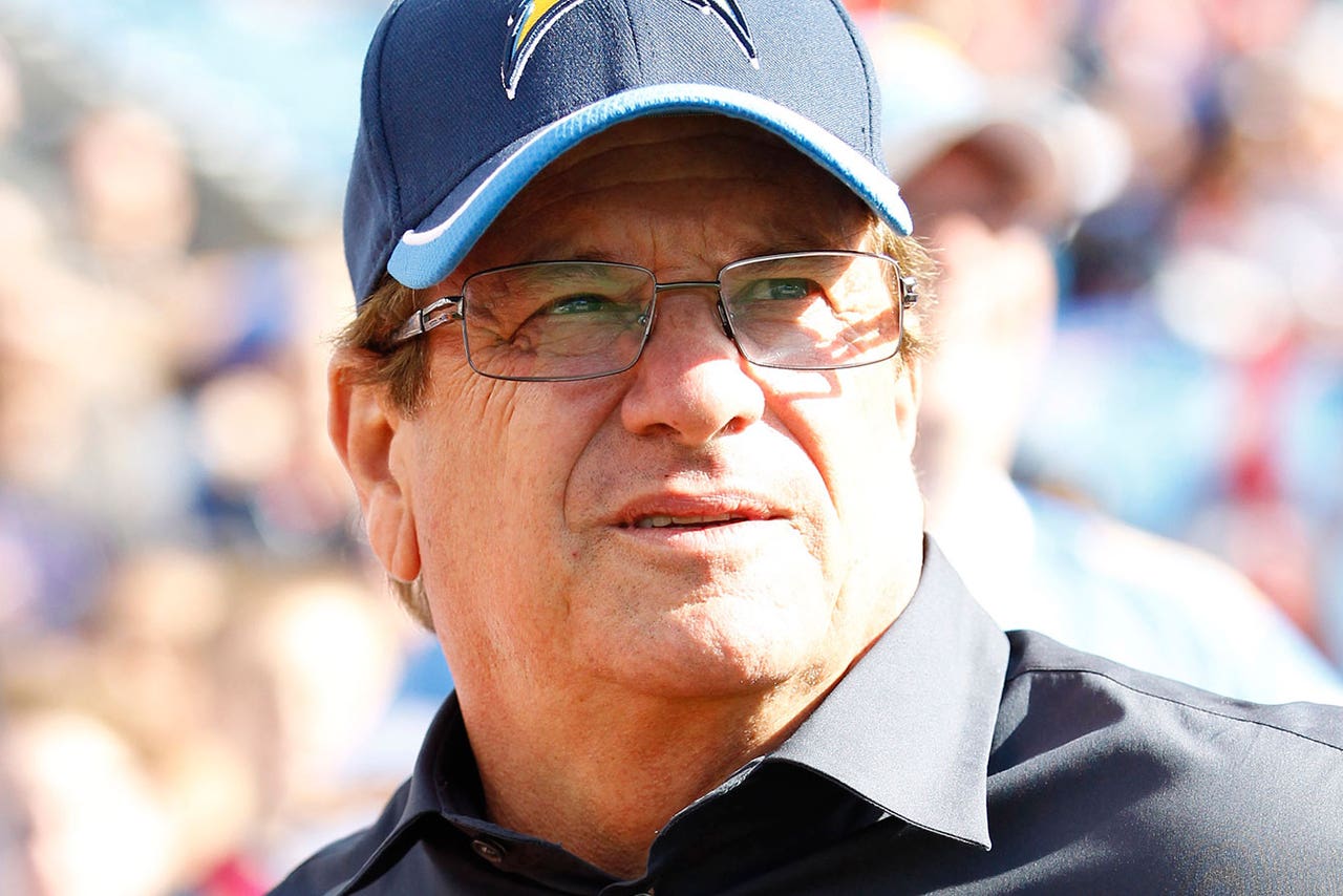 Dean Spanos wants no part of proposed Chargers-Rams alliance | FOX Sports