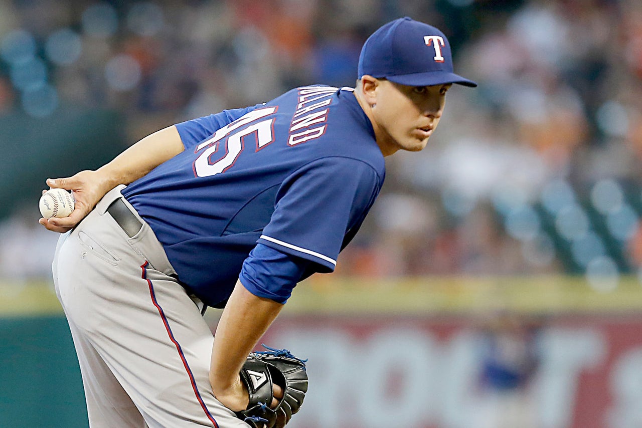 Holland Undoes Wild Thing Haircut In Effort To Stop Personal Slide Fox Sports