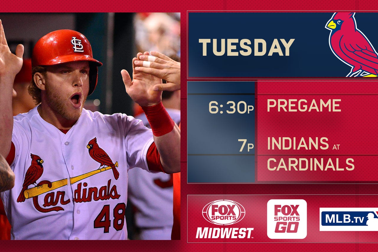 St Louis Cardinals Score Tonight IUCN Water