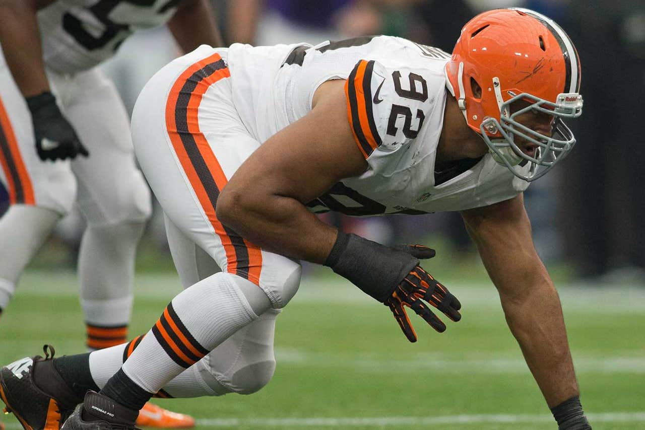 Browns 2014 outlook: Defensive front still deep | FOX Sports