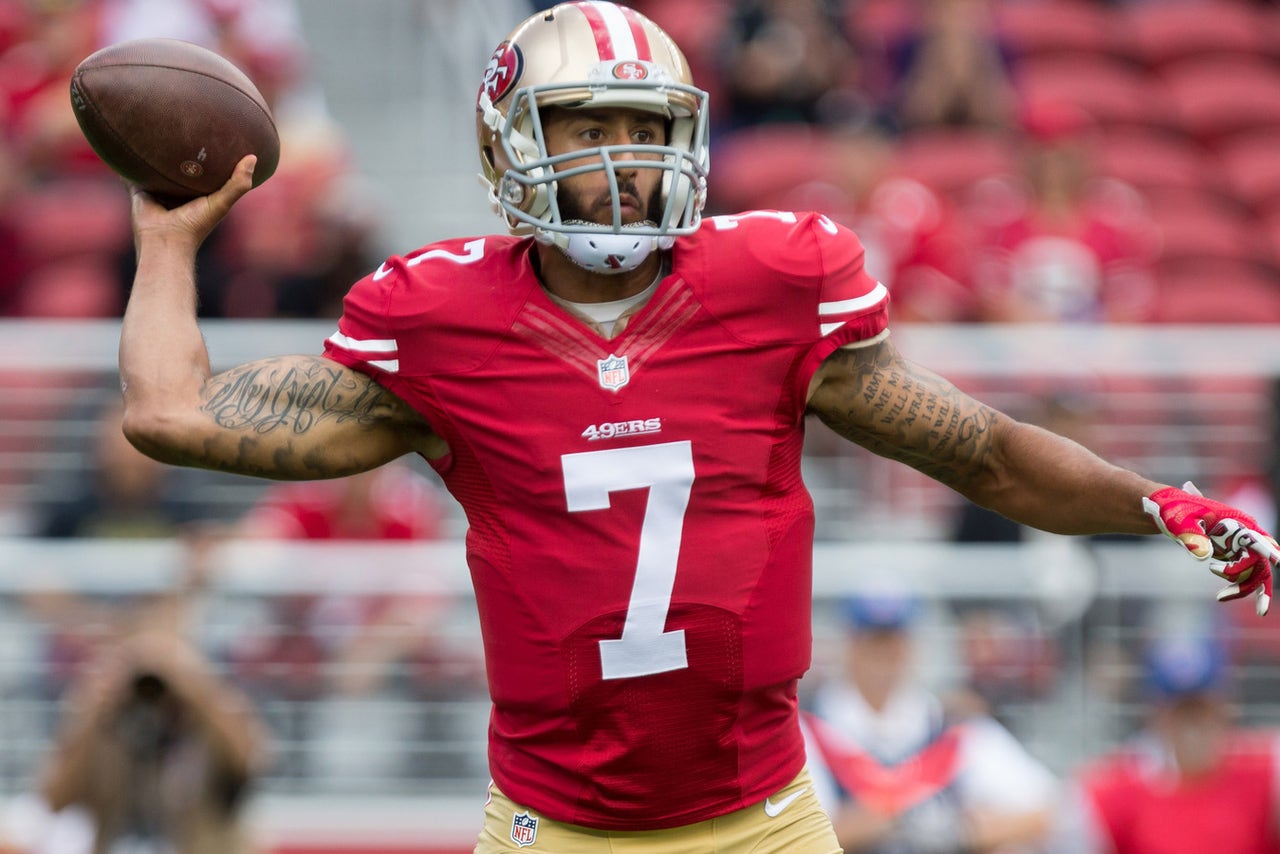 Steve Young Tells Colin Kaepernick How He Can Save His 49ers Career Fox Sports