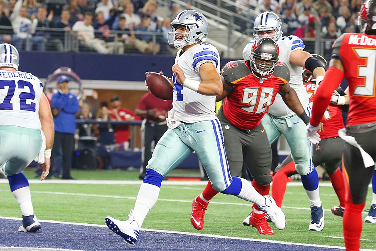 Dez Bryant Rips Fake Cowboy Fans After Win Over Buccaneers Fox Sports