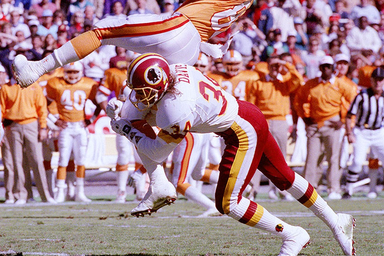 The White Cornerback NFL players past and present open up about race