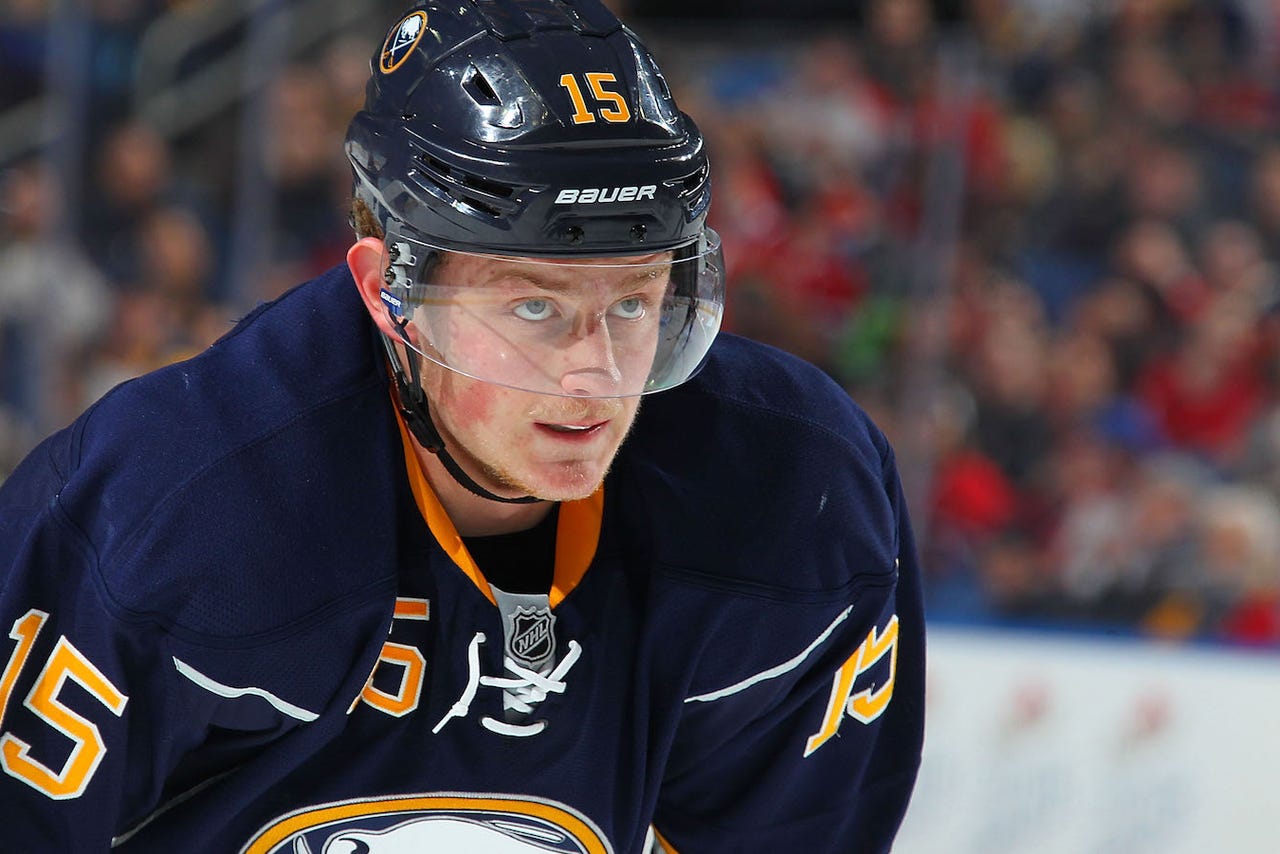 Jack Eichel to finally make his season debut for the Sabres FOX Sports