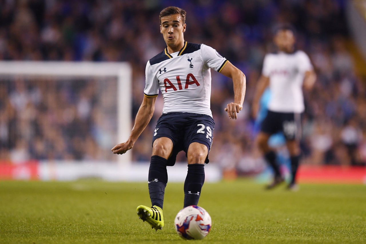 Tottenham Could Start Harry Winks Against Middlesbrough Fox Sports