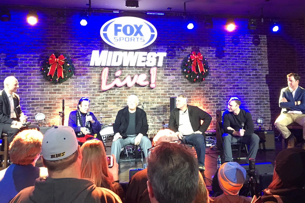 Despite limited history, St. Louis's hockey roots have grown deep | FOX ...