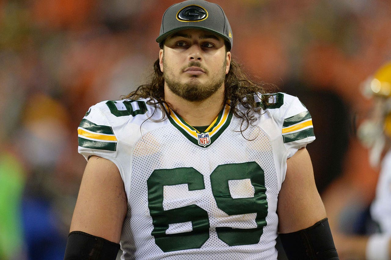 Packers Sign Bakhtiari To Contract Extension Fox Sports