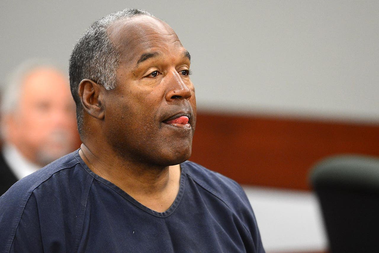 O.J. Simpson turns to state supreme court after district judge's stiff ...