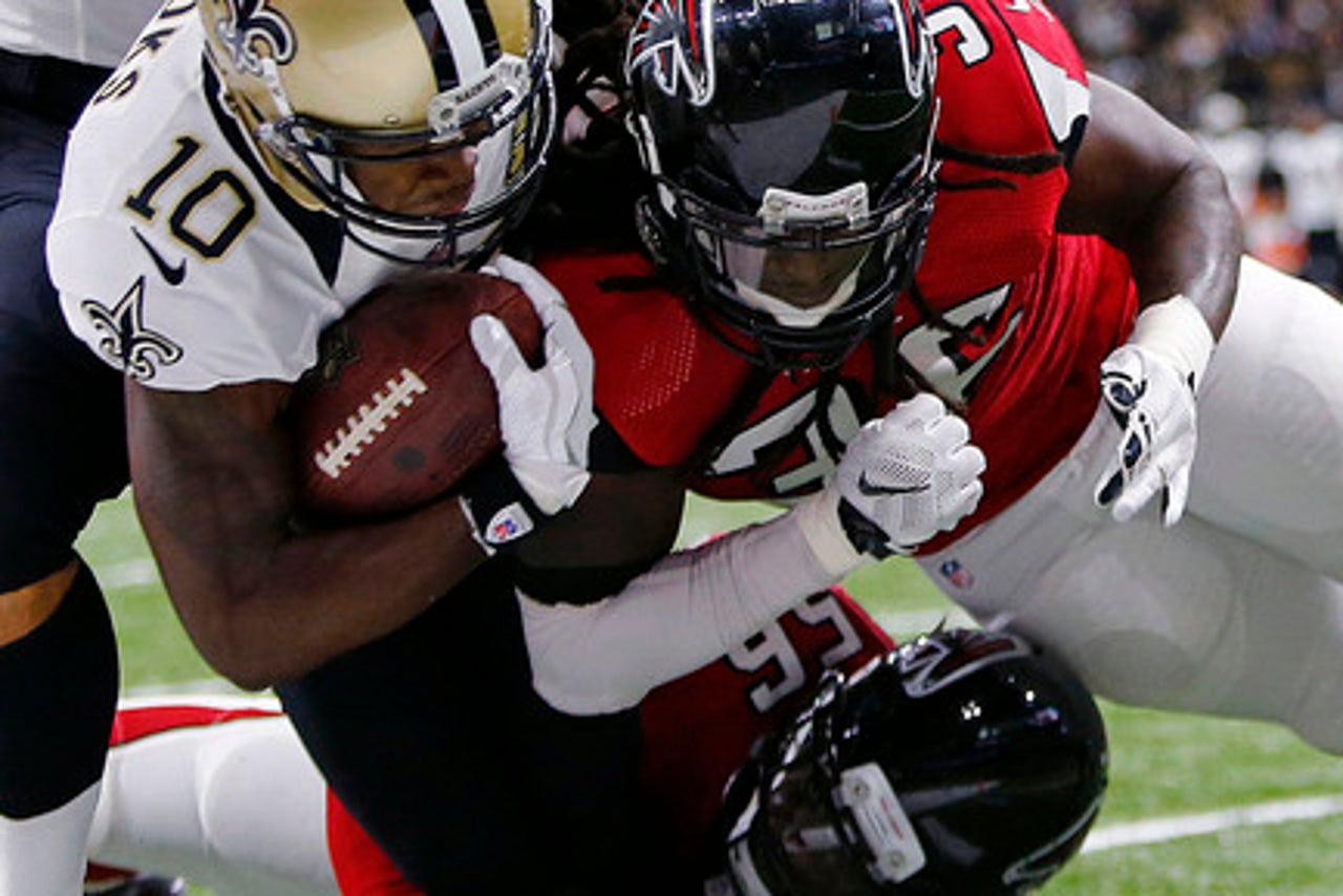 Falcons Hoping Newly Signed Hawk Makes Quick Impact Fox Sports