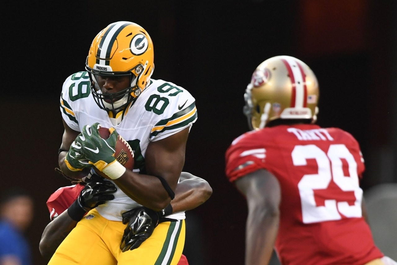 5 Te Sleepers To Target For Fantasy Football Week 1 Fox Sports