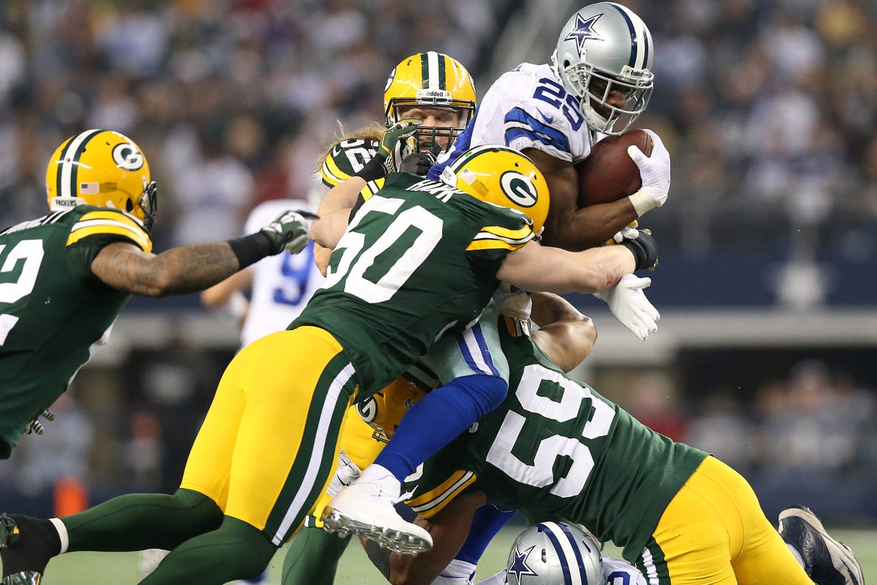 Packers Defense Needs To Play Its Best Game Of The Year To Beat 49ers Fox Sports