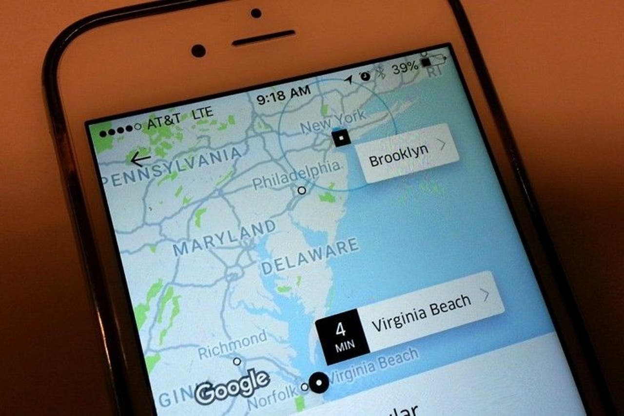 The world's longest Uber ride ended in Brooklyn, cost 294.09 FOX Sports