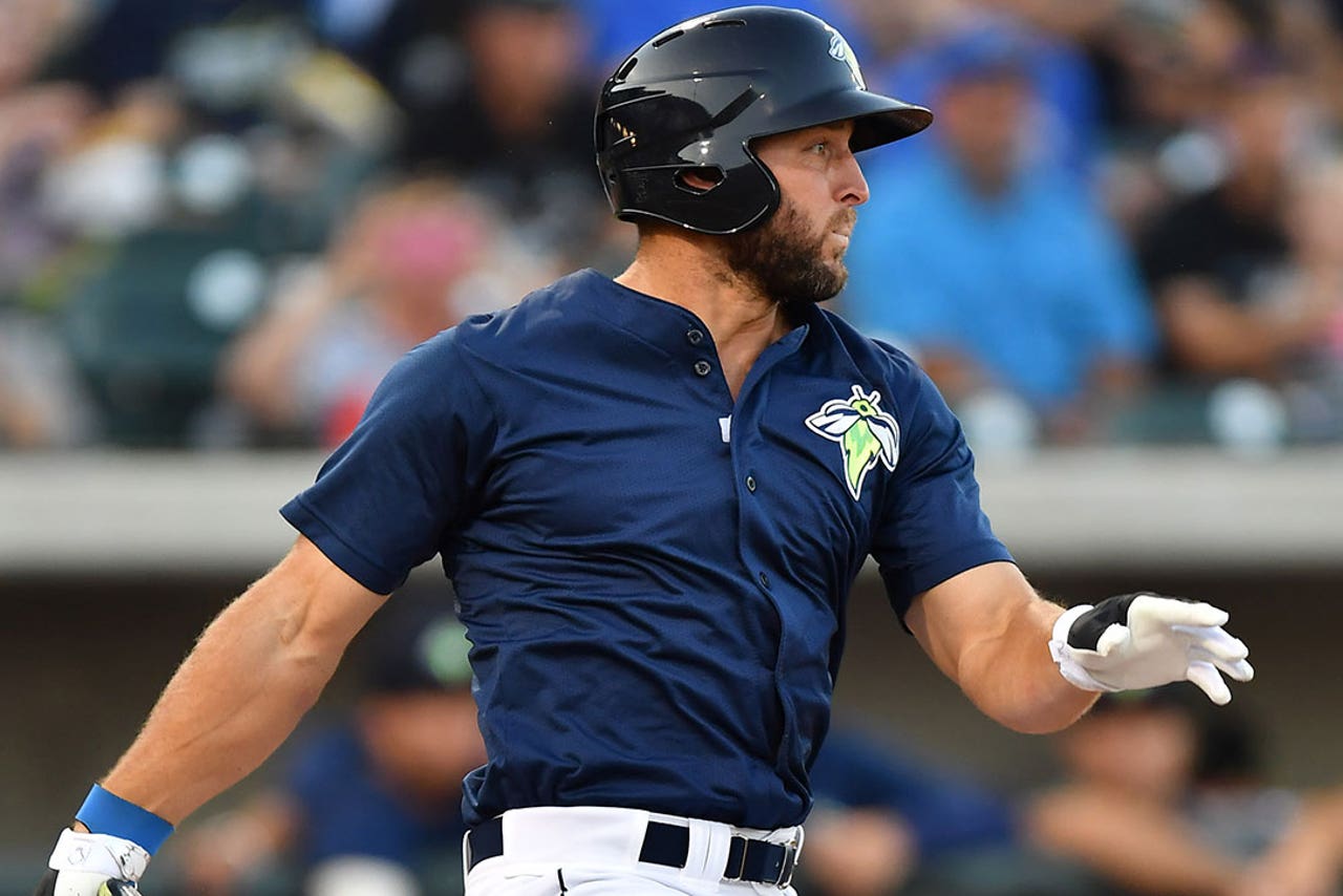 Tim Tebow on a tear in Mets' minor-league system | FOX Sports