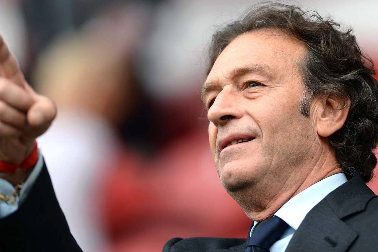 Cellino To Appeal Decision To Disqualify Him From Leeds Ownership Fox Sports