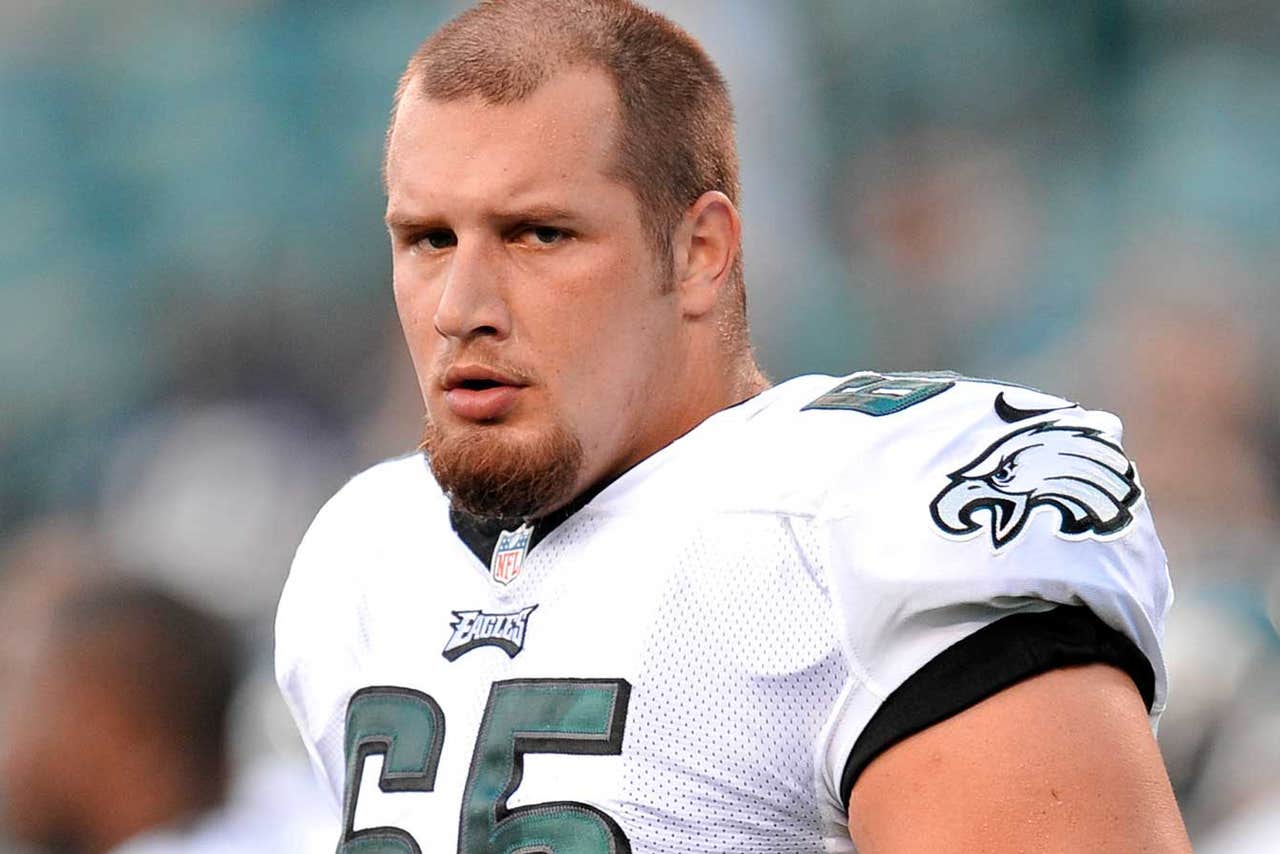 Lane Johnson driven by goal to join elite offensive tackle group FOX