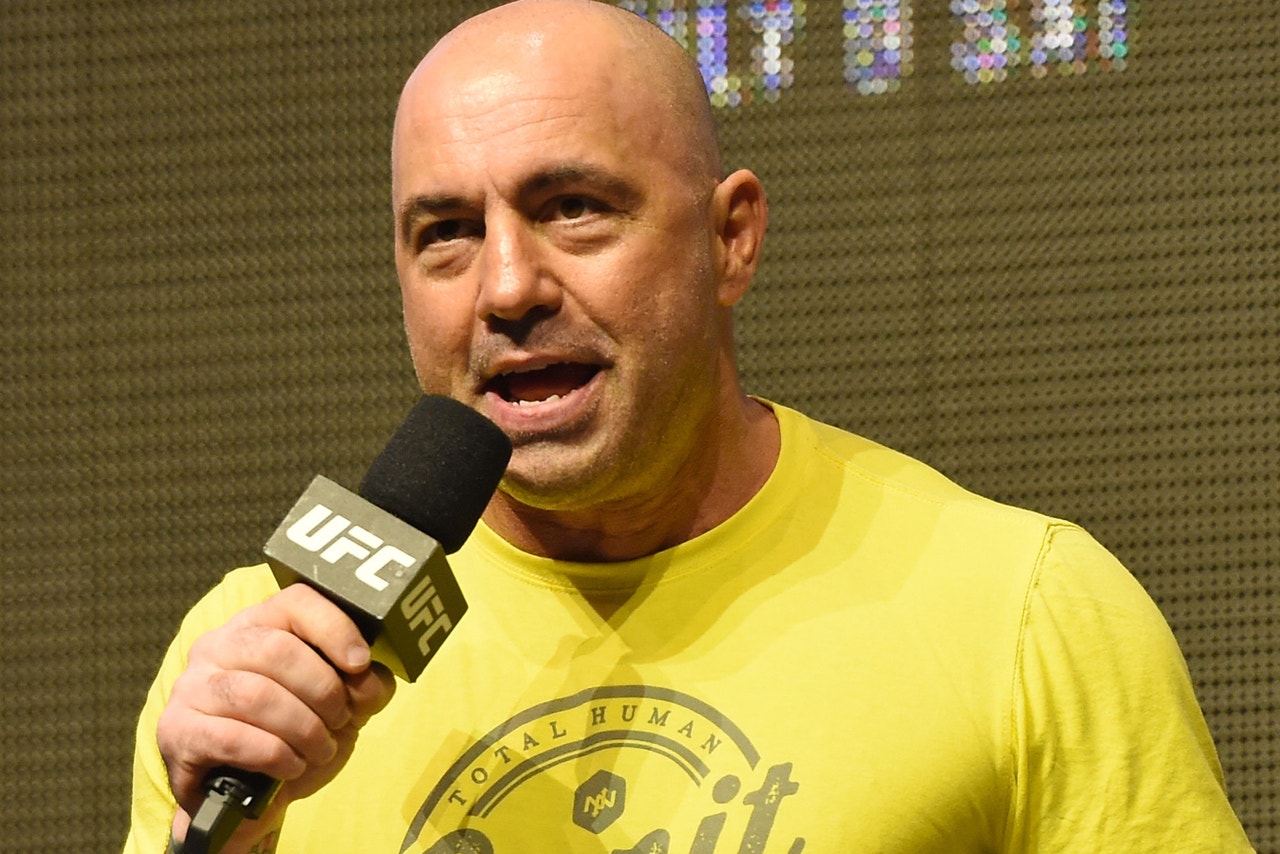 Joe Rogan staying with the UFC but in a diminished role | FOX Sports