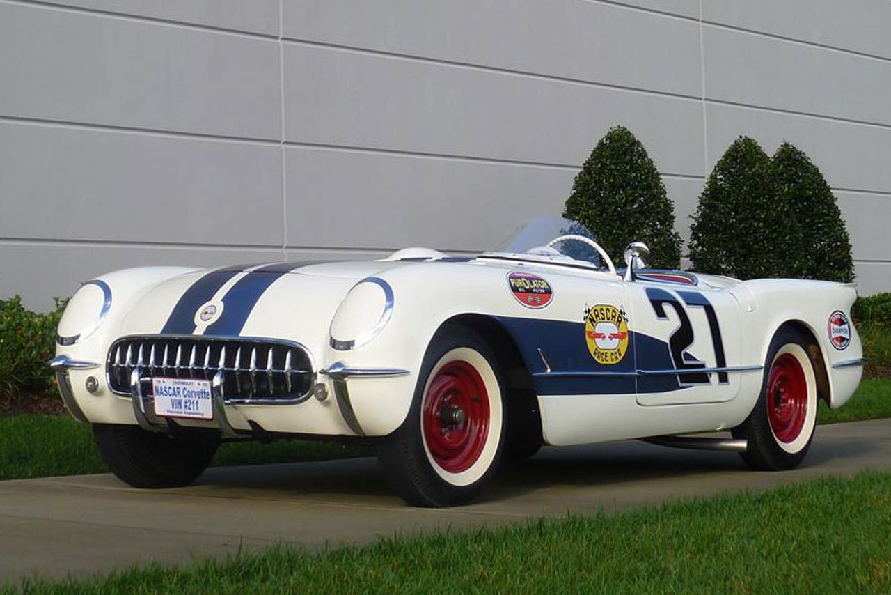 10 Corvettes That'll Soon Be Worth A Fortune