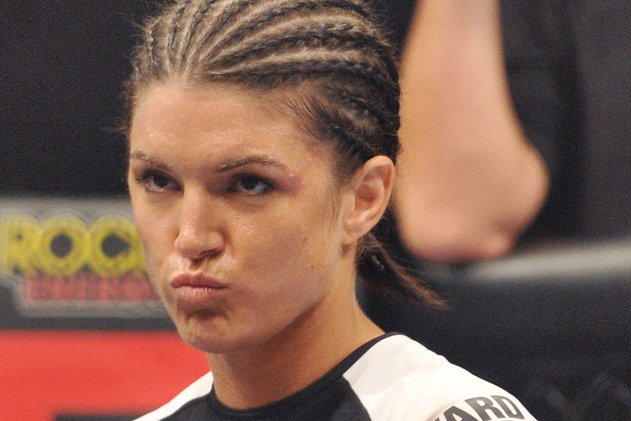 Gina Carano 'very open' to a return to MMA 'if circumstances were right' | FOX Sports