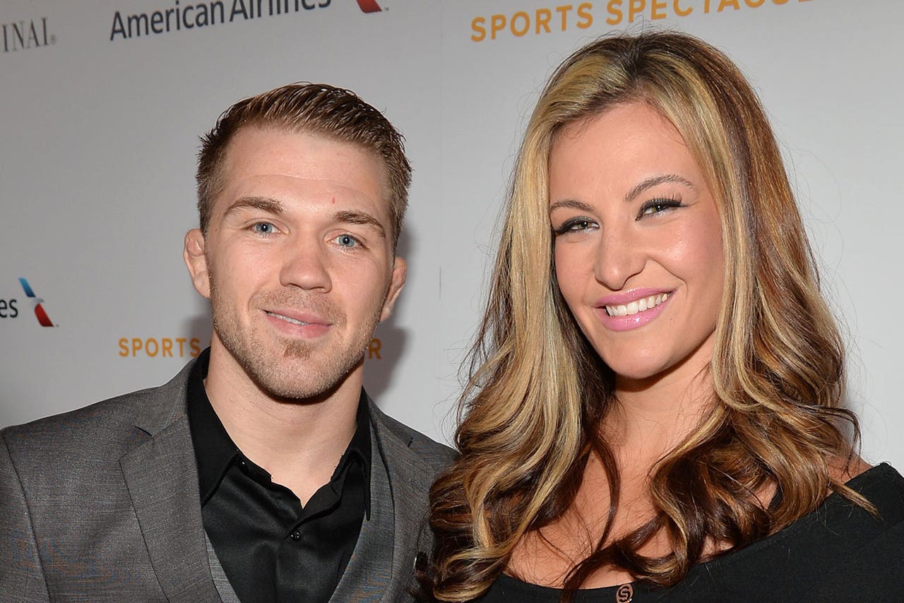 Bryan Caraway and the difficulty of dating one of the UFC ...