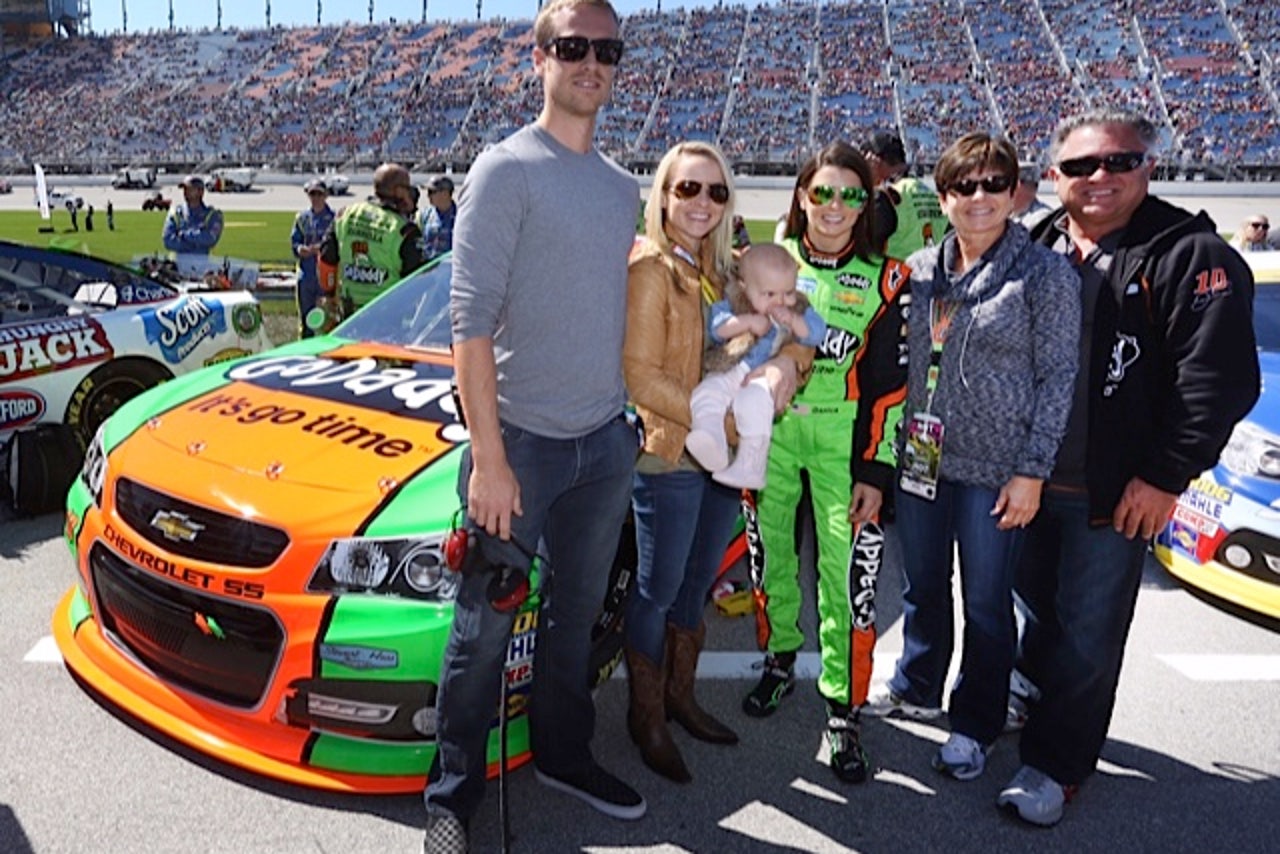 danica patrick jamie little have special connection to indy 500 fox sports danica patrick jamie little have