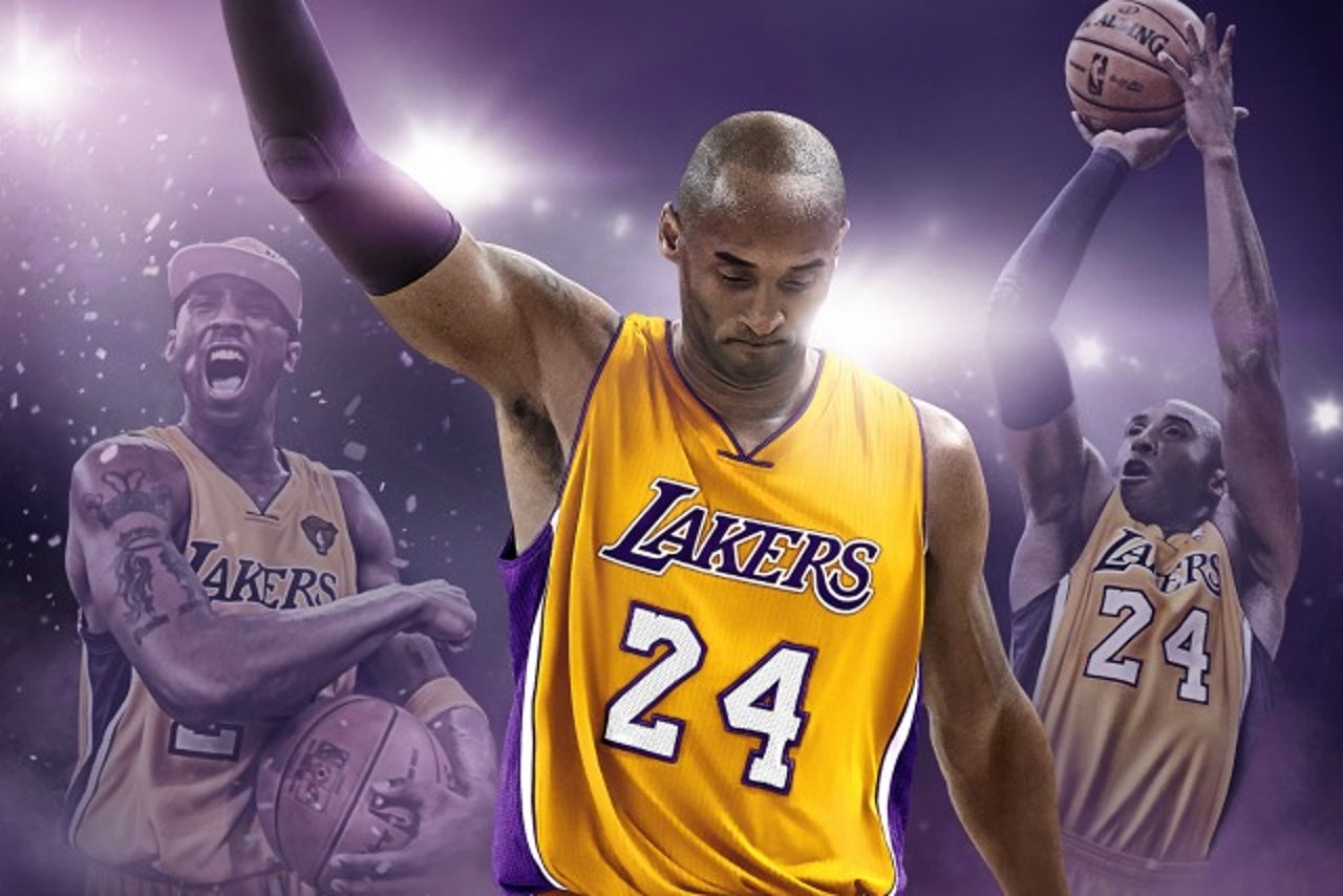 kobe legend edition