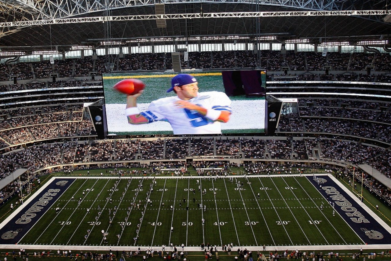dallas cowboys game live on fox