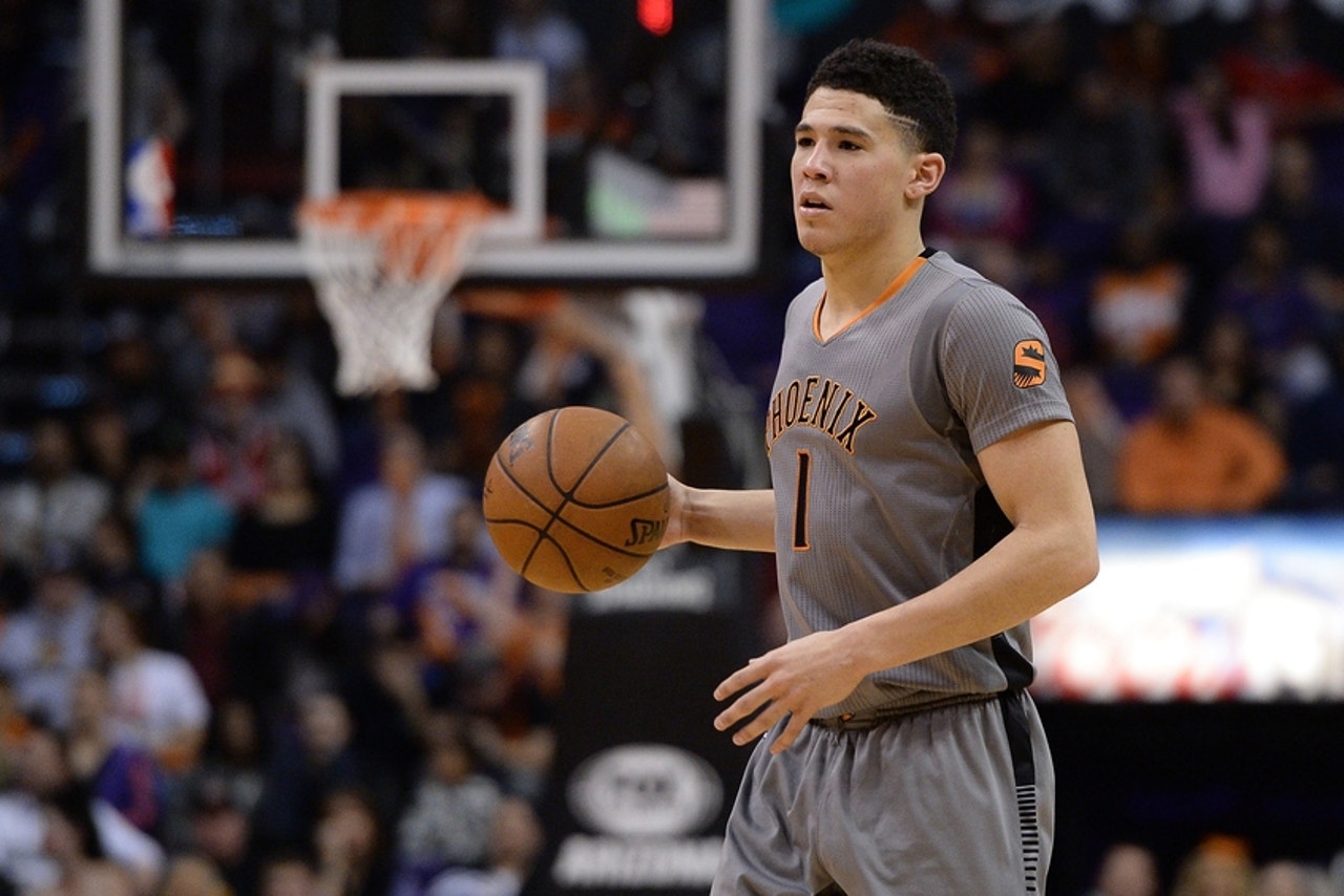 Phoenix Suns 20162017 Season Preview Devin Booker FOX Sports